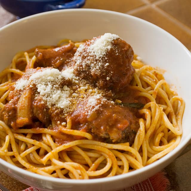 Kim Severson’s Italian Meatballs